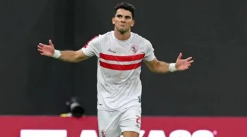 موعد انتهاء عقد زيزو.. رد رسمي يفاجئ الزمالك