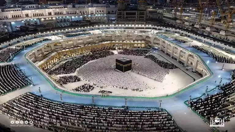 موعد انطلاق موسم العمرة لعام 2026 موعد انطلاق موسم العمرة لعام 2026