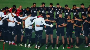 موعد تمرين الأهلي النهائي قبل مواجهة بالميراس في كأس العالم للأندية