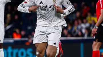 موعد رجوع مبابي للعب مع ريال مدريد