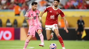 موعد مباراة الأهلي المقبلة أمام بالميراس والقنوات التي ستقوم بنقلها في كأس العالم للأندية 2025