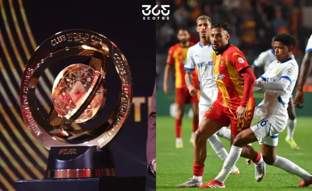 موعد مباراة الترجي المقبلة أمام تشيلسي والقنوات التي ستقوم بالنقل في كأس العالم للأندية موعد مباراة الترجي المقبلة أمام تشيلسي والقنوات التي ستقوم بالنقل في كأس العالم للأندية