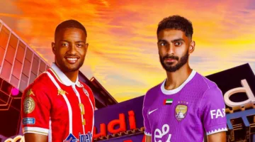 موعد مباراة الوداد المغربي والعين الإماراتي وتردد القنوات الناقلة ضمن مونديال الأندية