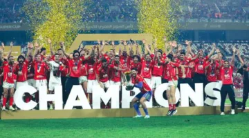 موعد مباراة كأس السوبر المصري.. عرض كويتي لاستضافة الحدث