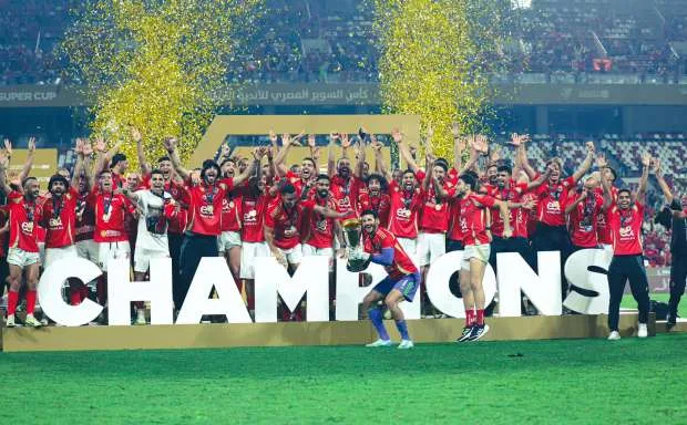 موعد مباراة كأس السوبر المصري.. عرض كويتي لاستضافة الحدث