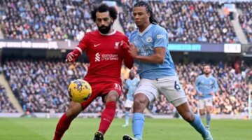 موعد مباراة ليفربول ضد مانشستر سيتي في الدوري الإنجليزي: مواجهة صلاح ومرموش