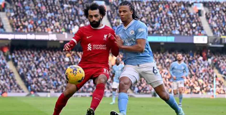موعد مباراة ليفربول ضد مانشستر سيتي في الدوري الإنجليزي: مواجهة صلاح ومرموش موعد مباراة ليفربول ضد مانشستر سيتي في الدوري الإنجليزي: مواجهة صلاح ومرموش