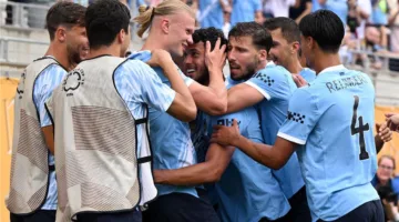 موعد مباراة مانشستر سيتي المقبلة في كأس العالم للأندية بعد انتصاره على يوفنتوس