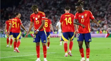 موعد مباراة نصف النهائي بين إسبانيا وفرنسا في دوري الأمم الأوروبية