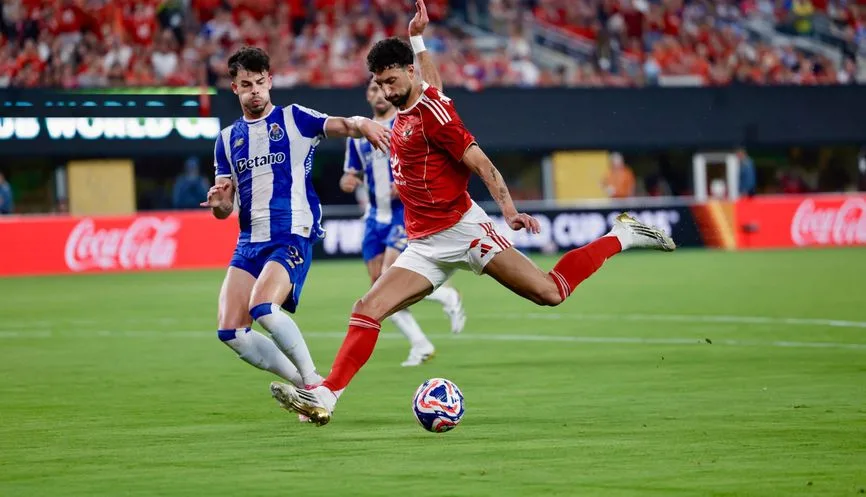 موعد وصول فريق الأهلي إلى القاهرة