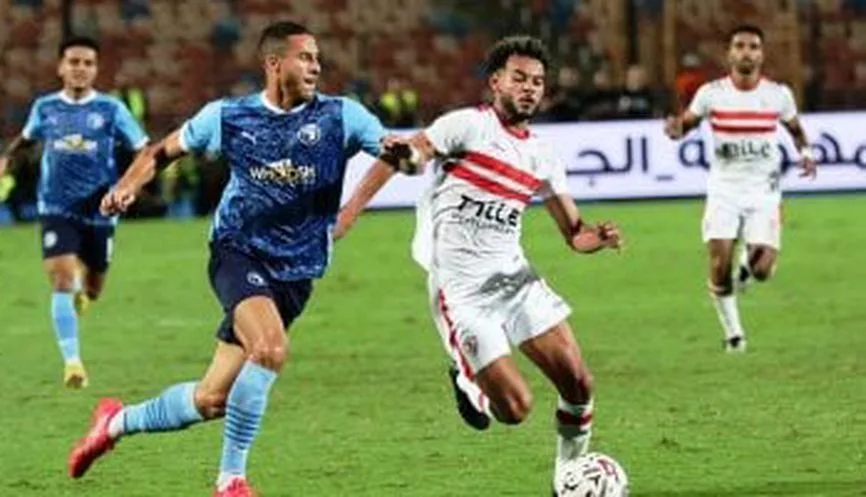 موقف دونجا من اللقاء مع بيراميدز موقف دونجا من اللقاء مع بيراميدز