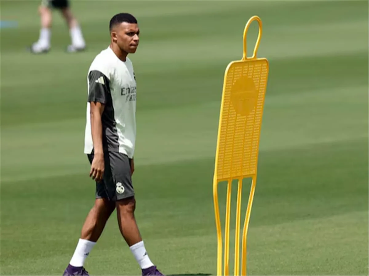 موقف مبابي بشأن مباراة ريال مدريد وسالزبورغ في كأس العالم للأندية
