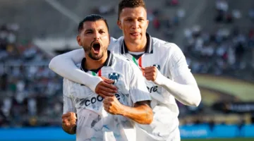 مونتيري المكسيكي يتأهل إلى ثمن نهائي كأس العالم للأندية