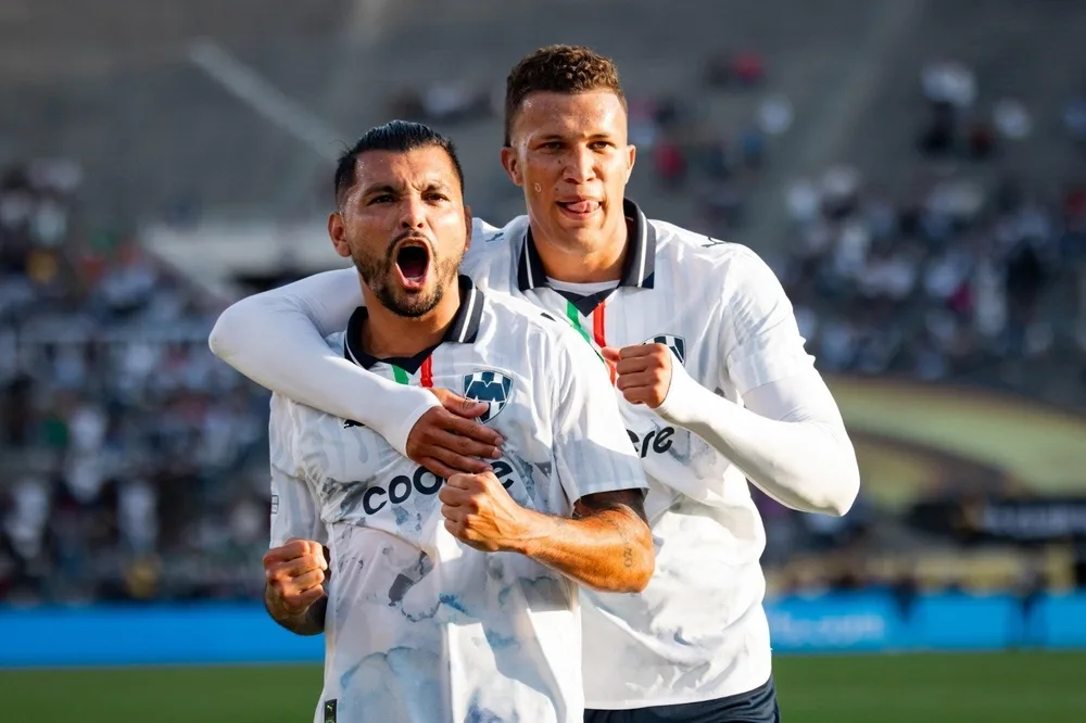 مونتيري المكسيكي يتأهل إلى ثمن نهائي كأس العالم للأندية مونتيري المكسيكي يتأهل إلى ثمن نهائي كأس العالم للأندية