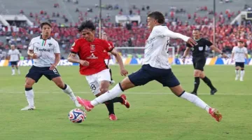 مونتيري المكسيكي يتغلب على أوراوا الياباني في بطولة كأس العالم للأندية 2025
