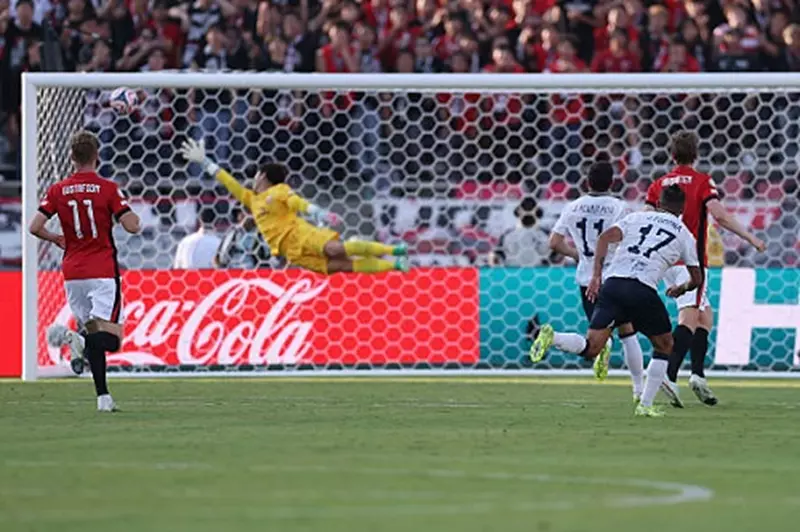 مونتيري يتفوق على أوراوا بقوة ويصل إلى دور الـ16 في كأس العالم للأندية