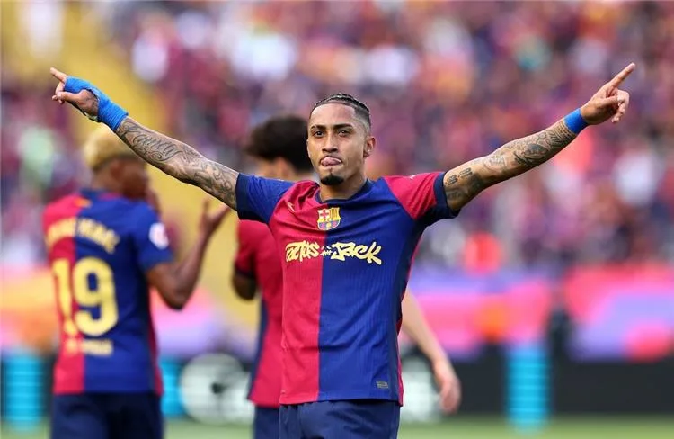 موندو: بعد رافينها، الدوري السعودي يستقطب لاعباً آخر من برشلونة موندو: بعد رافينها، الدوري السعودي يستقطب لاعباً آخر من برشلونة
