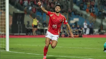 مونديال الأندية: وسام أبو علي يسجل الهدف الأول للأهلي ضد بورتو