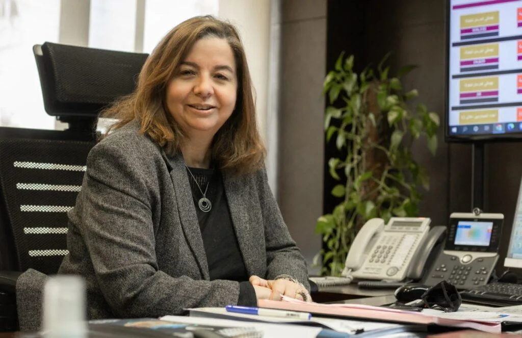 مي عبدالحميد: توفير 90 ألف وحدة سكنية سنويًا ضمن مشروع سكن لكل المصريين