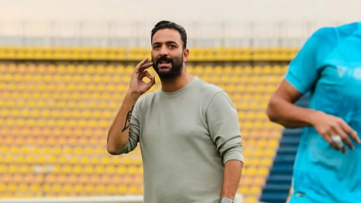 ميدو: نواجه نقصاً في تطوير اللاعبين.. تصريحاتي تهدف لتحسين النظام الرياضي ميدو: نواجه نقصاً في تطوير اللاعبين.. تصريحاتي تهدف لتحسين النظام الرياضي