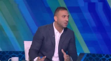 ميدو يعبر عن استيائه من مستوى الأهلي: “أحزنني كوني مصري.. واللاعبون يفتقرون لأساسيات اللعبة”