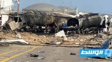 «ميرسك» توقف رحلات سفنها إلى ميناء حيفا بسبب الهجمات الإيرانية