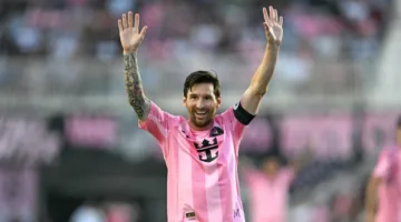 ميسي ورونالدو يتصدران ترتيب الهدافين في بطولة كأس العالم للأندية