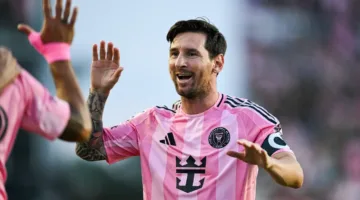 ميسي وزيزو وتريزيجيه: أبرز 10 لاعبين من حيث القيمة في مباراة الأهلي وإنتر ميامي قبل مواجهة المونديال
