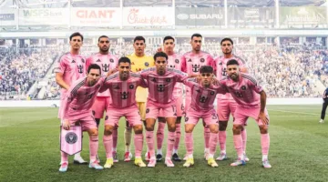 ميسي وسواريز يتصدران تشكيلة إنتر ميامي لمواجهة الأهلي في كأس العالم للأندية