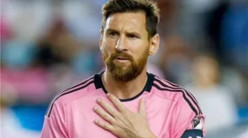 ميسي يتربع على عرش رواتب الدوري الأمريكي