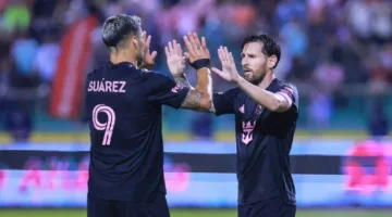 ميسي يتصدر تشكيلة إنتر ميامي في مباراة ضد الأهلي بكأس العالم للأندية