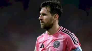 ميسي يتصدر قائمة أعلى الرواتب في الدوري الأمريكي للسنة الثانية على التوالي.