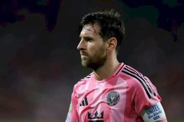 ميسي يتصدر قائمة أعلى الرواتب في الدوري الأمريكي للسنة الثانية على التوالي.