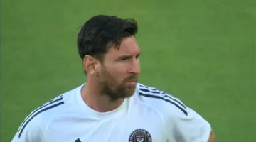 ميسي يتولى قيادة هجوم إنتر ميامي في مواجهة الأهلي بكأس العالم