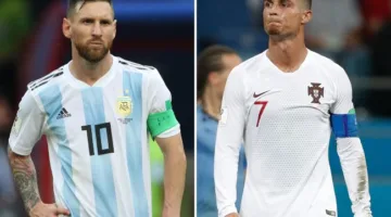 ميسي يثني على رونالدو: رمز حقيقي للنجومية – وأنا معجب بمسيرته الاحترافية