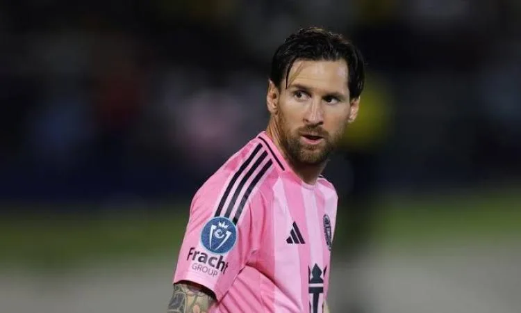 ميسي يغادر المونديال.. باريس سان جيرمان يحقق فوزاً ساحقاً على إنتر ميامي 4-0