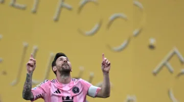 ميسي يقترب من تحقيق إنجاز تاريخي يتفوق على رونالدو في كأس العالم للأندية