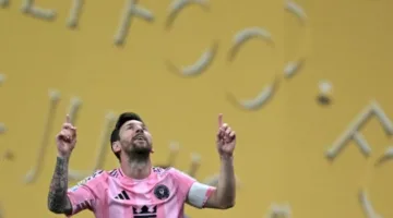ميسي يقود إنتر ميامي لتحقيق انتصار على بورتو 2-1