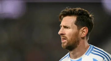ميسي يقوم بتجربة قدراته قبل مواجهة ضخمة في 2026.