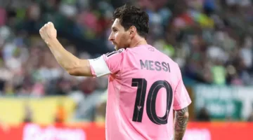 ميسي يمثل تحدياً كبيراً لباريس سان جيرمان قبل مباراة كأس العالم للأندية