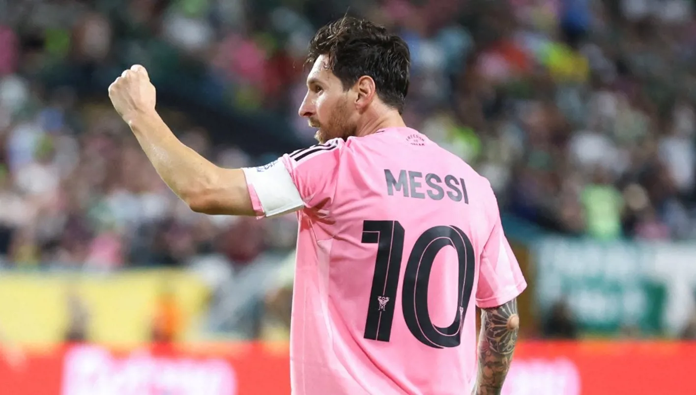 ميسي يمثل تحدياً كبيراً لباريس سان جيرمان قبل مباراة كأس العالم للأندية