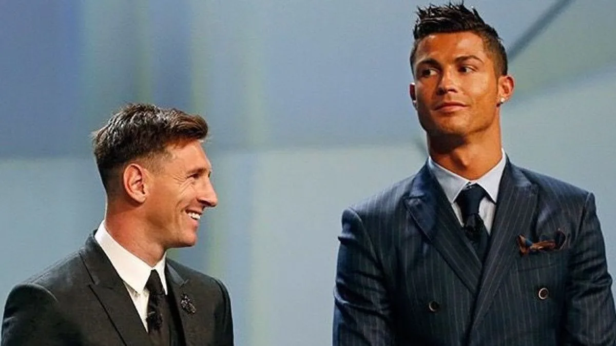 ميسي ينافس رونالدو في كأس العالم للأندية ويقترب من تحقيق رقم قياسي تاريخي ميسي ينافس رونالدو في كأس العالم للأندية ويقترب من تحقيق رقم قياسي تاريخي