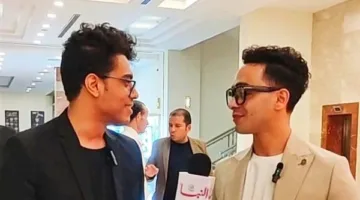 «ميكا» لـ«النبأ»: سعيدة بنجاح فيلم «ريستارت».. وتامر حسني يمنعني من التدخين وأنا أعمل في «سرجة»