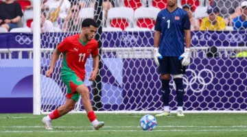 ميلان يجهز لتعاقده مع نجم منتخب المغرب المتألق