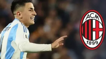 ميلان يسعى للتعاقد مع لاعب وسط أرجنتيني