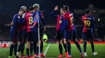 ميلان يفكر في ضم لاعب من برشلونة