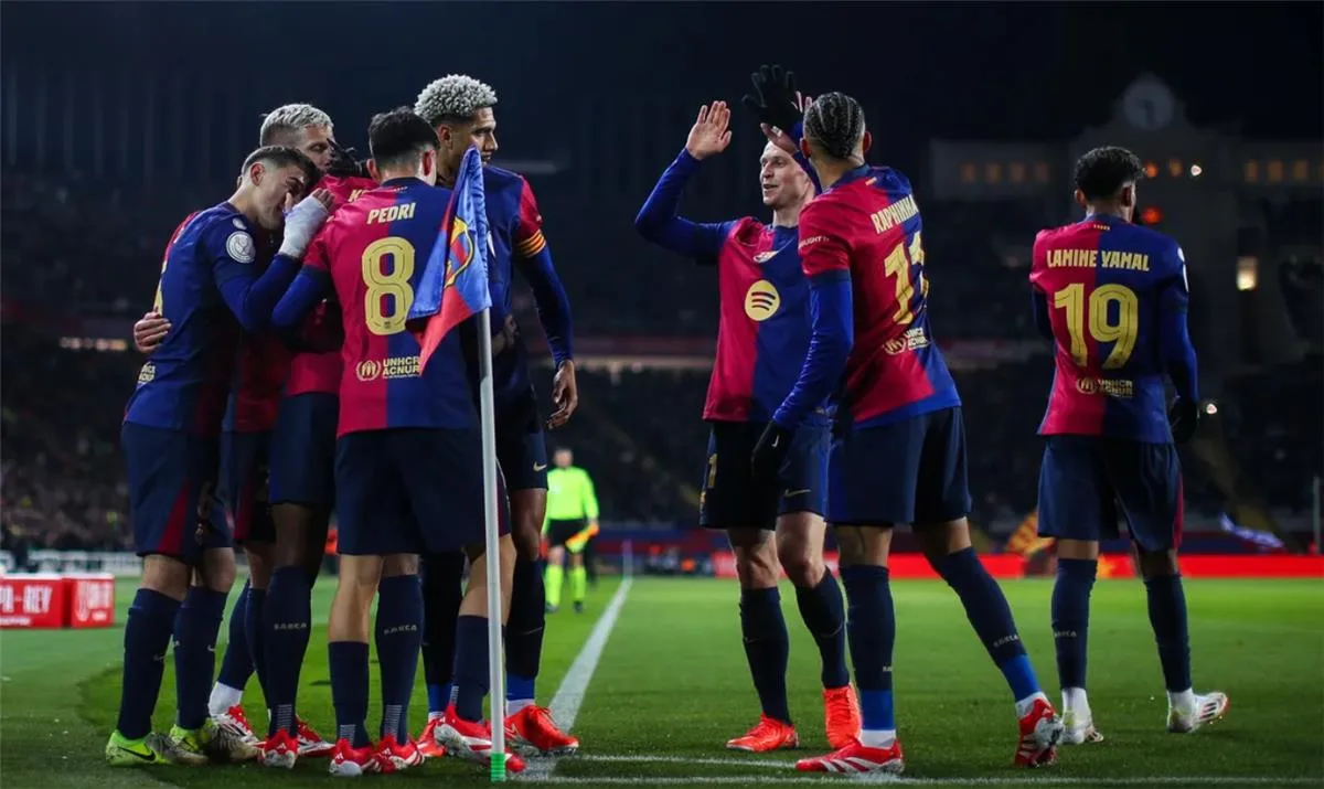 ميلان يفكر في ضم لاعب من برشلونة ميلان يفكر في ضم لاعب من برشلونة