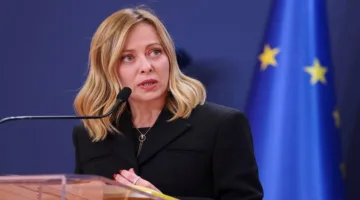 ميلوني تشدد على أهمية إقرار وقف إطلاق النار في غزة واستئناف الحوار مع إيران
