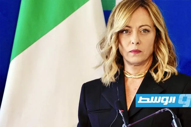 ميلوني تعزز اقتصاديات الدول الإفريقية لمكافحة الهجرة