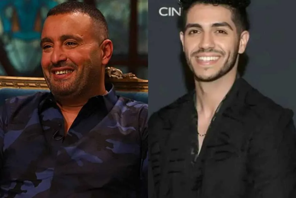 مينا مسعود: «بالنسبة لي، أحمد السقا هو ملك الأكشن وليس توم كروز» (فيديو)